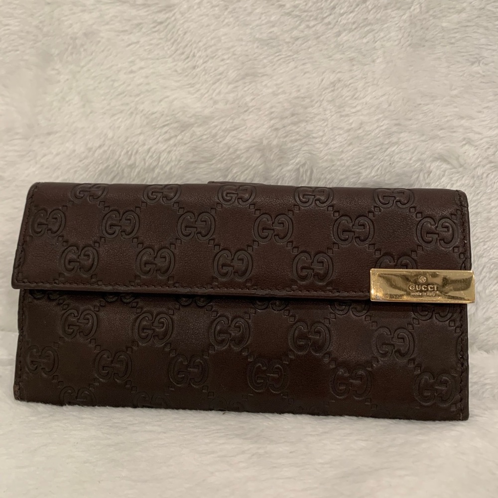 Gucci wallet